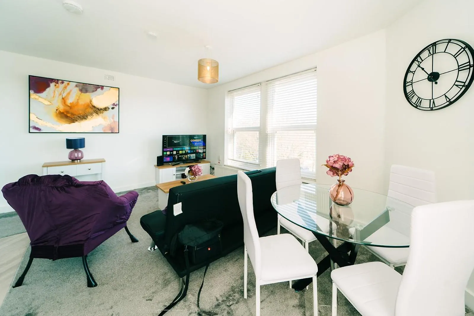 Two Bedroom Apartment By Brookland Stays Serviced Accommodation Short Lets London With Free Wifi