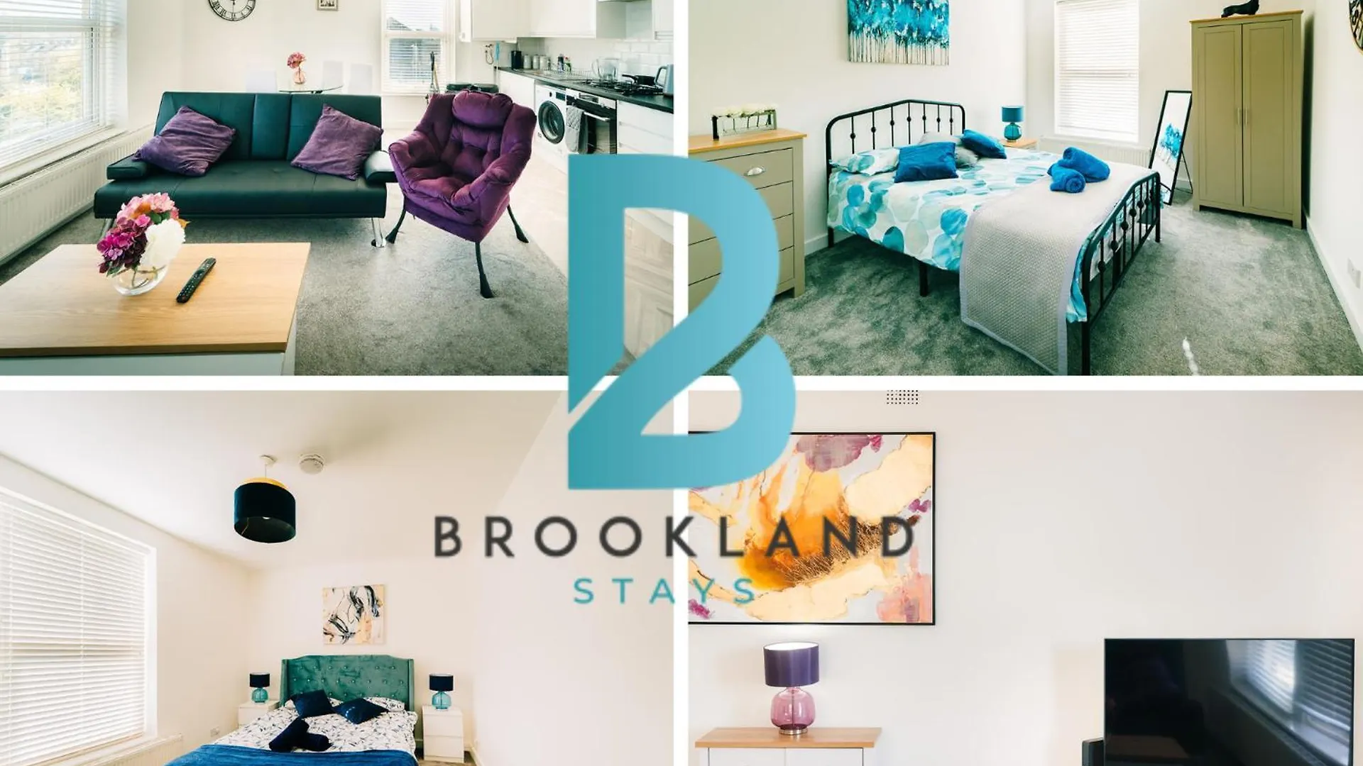 Two Bedroom Apartment By Brookland Stays Serviced Accommodation Short Lets London With Free Wifi