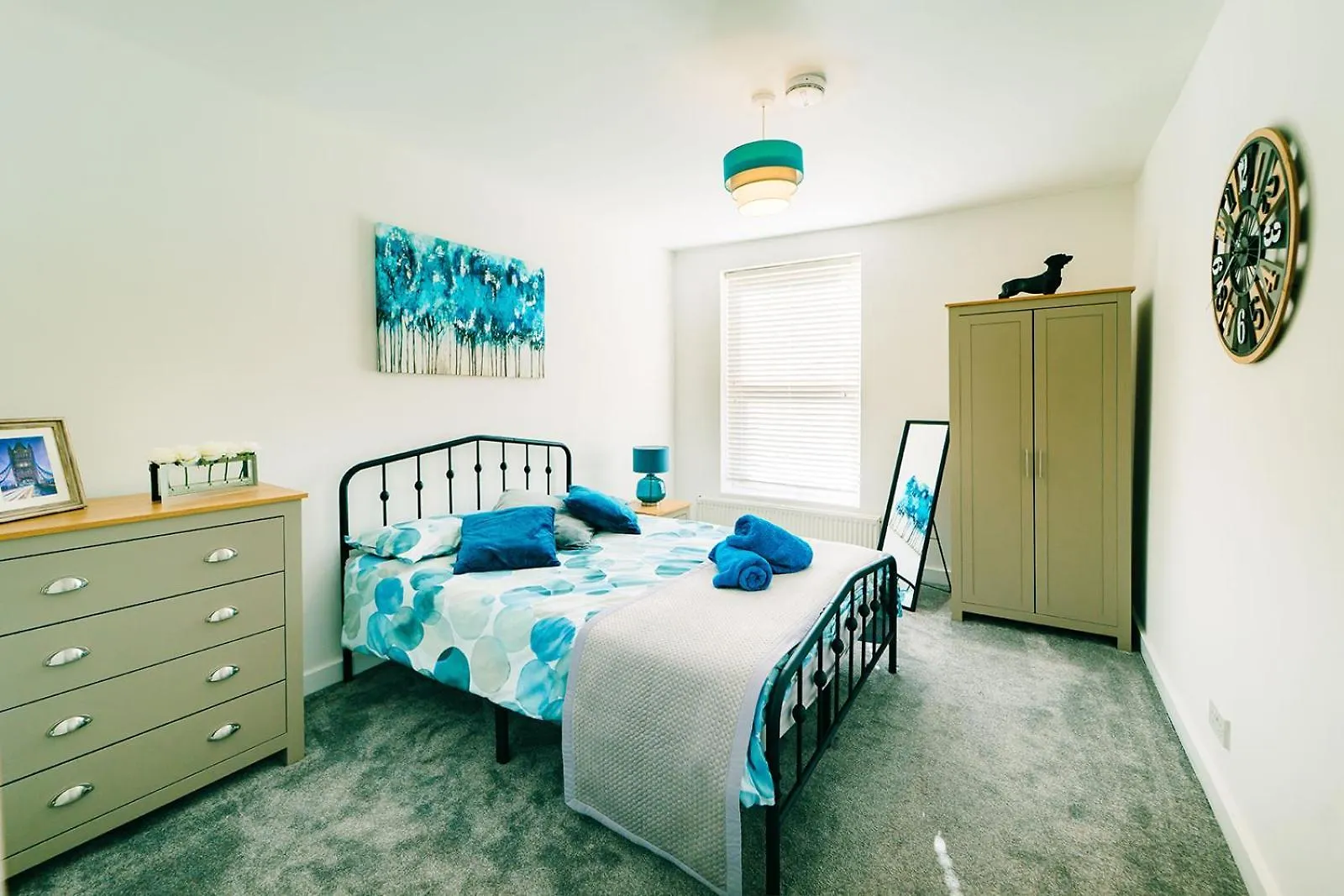 Two Bedroom Apartment By Brookland Stays Serviced Accommodation Short Lets London With Free Wifi 0*,  Velká Británie
