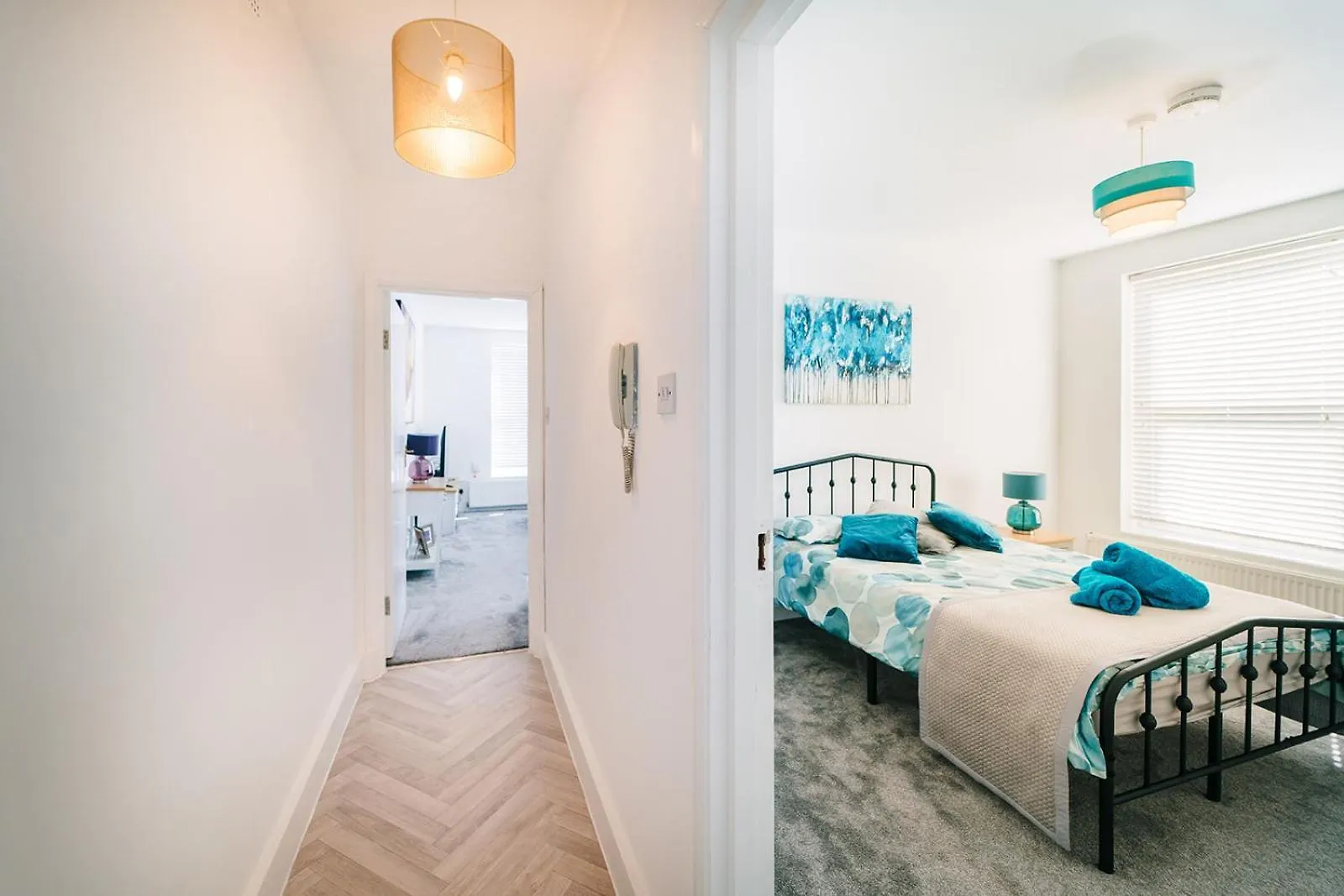 Two Bedroom Apartment By Brookland Stays Serviced Accommodation Short Lets London With Free Wifi 0*,